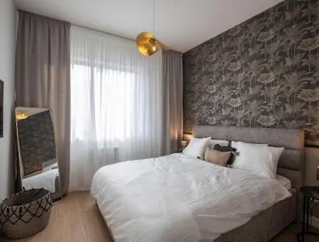 Aglaya 2 - Luxury 2br Belgrade