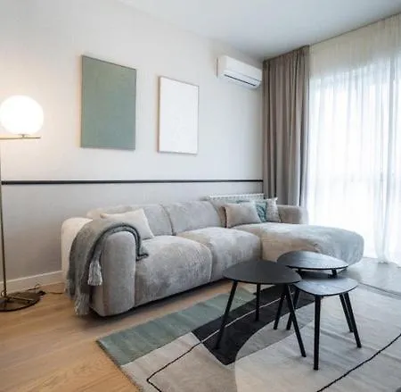 Apartment Aglaya 2 - Luxury 2br *