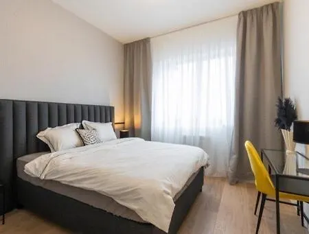 Aglaya 2 - Luxury 2br Belgrade
