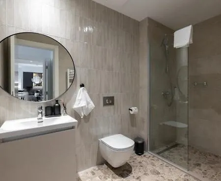 Apartment Aglaya 2 - Luxury 2br Belgrade